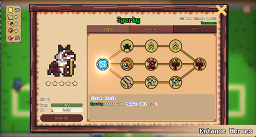 Refence: Roguelike Defence PC