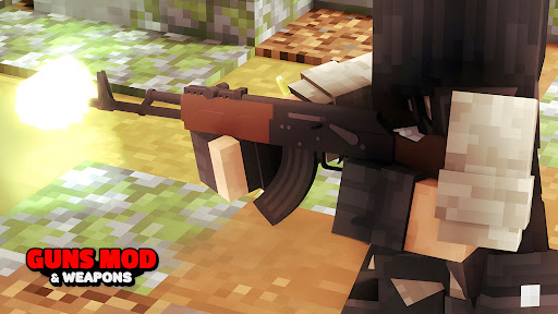 Mod pistole e armi PC