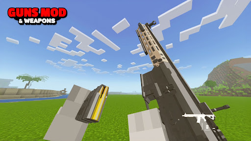 Mod pistole e armi PC