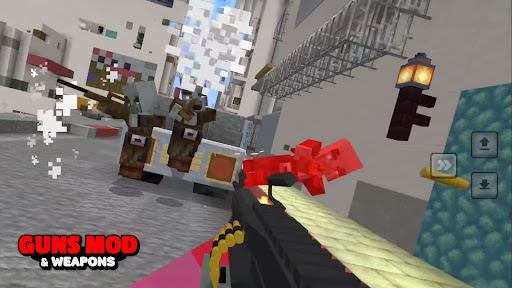 Mod pistole e armi PC