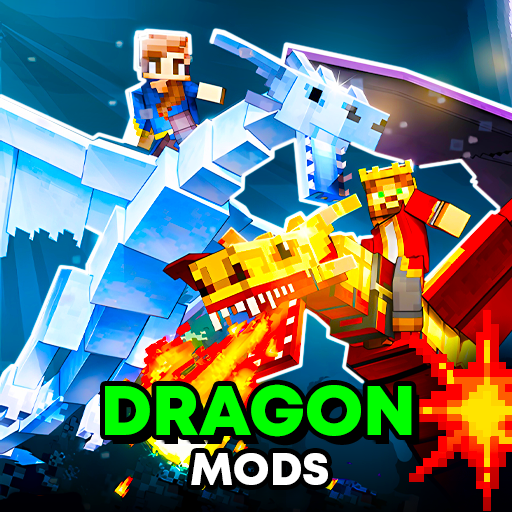 komputer Dragons Mod