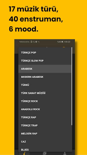 Muzica AI Türkçe Şarkı Bestele PC