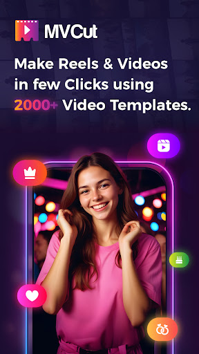 Video Status Maker - MVCut PC