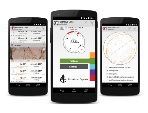 FieldMove Clino電腦版