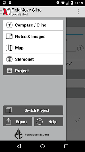 FieldMove Clino電腦版