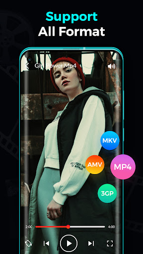 MKV Player: All Format 4kVideo PC