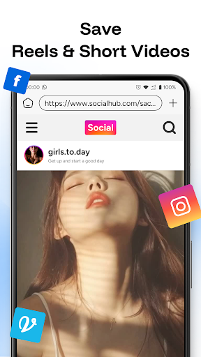 AnySaver: All Video Downloader PC