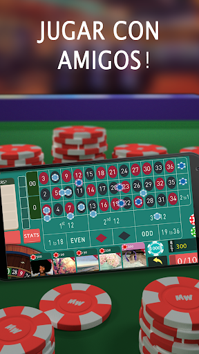 Roulette Royale, Ruleta Casino PC