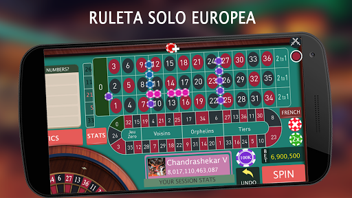 Roulette Royale, Ruleta Casino PC