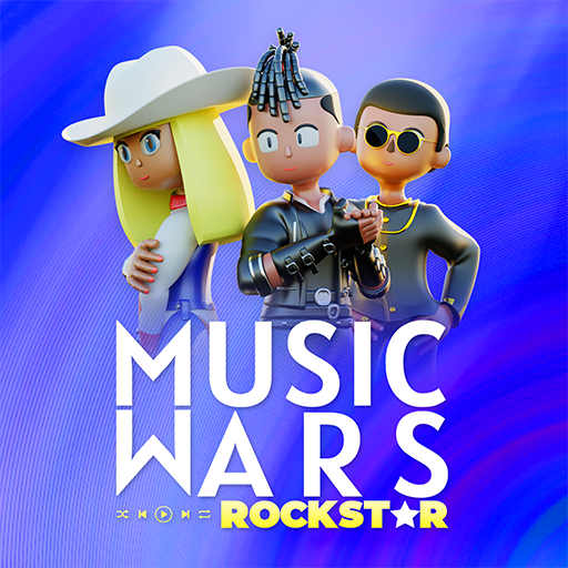 Music Wars Rockstar Rapper Sim