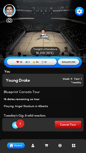 Music Wars: Rockstar & Rap Sim PC