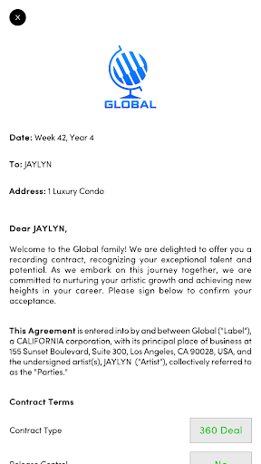 Music Wars: Rockstar & Rap Sim PC