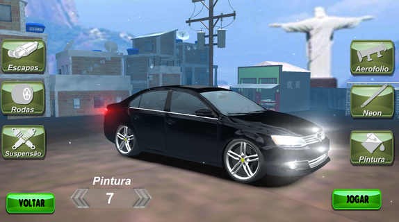 Carros Brasil para PC