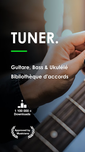 Guitar Tuner Pro: Music Tuning PC