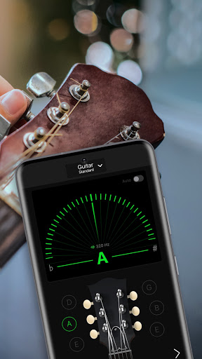 Guitar Tuner Pro: Music Tuning