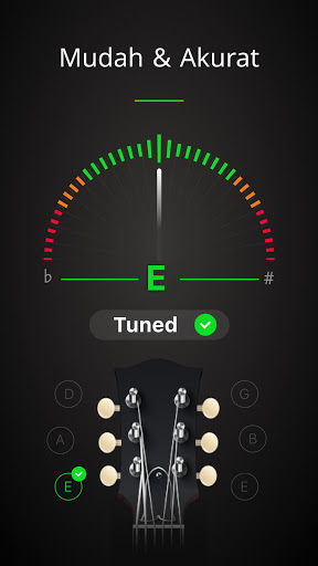 Guitar Tuner Pro: Music Tuning PC