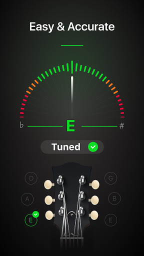 Guitar Tuner Pro: Music Tuning PC