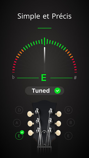 Guitar Tuner Pro: Music Tuning