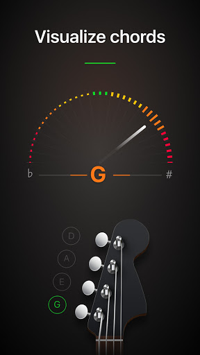 Guitar Tuner Pro: Music Tuning PC