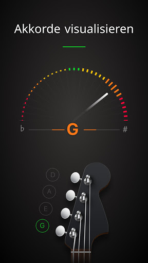 Guitar Tuner Pro: Music Tuning PC