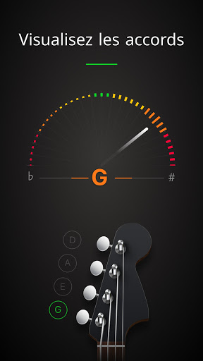 Guitar Tuner Pro: Music Tuning PC