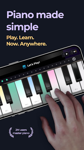 Piano - music & songs games PC