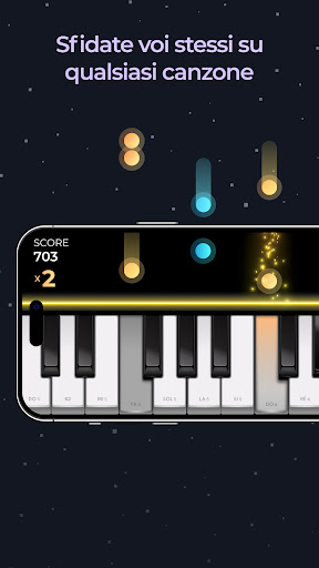 Piano - music & songs games