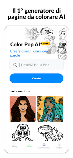 Color Pop - Fun Coloring Games PC