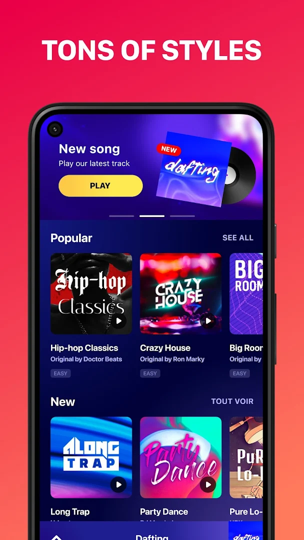 Beat Maker Pro - Music Maker Drum Pad PC
