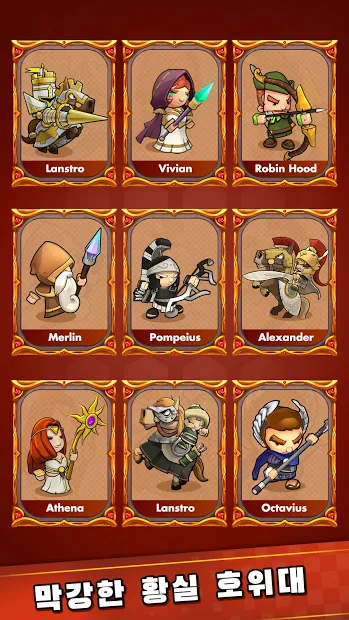 Mini War:Idle Tower Defense PC