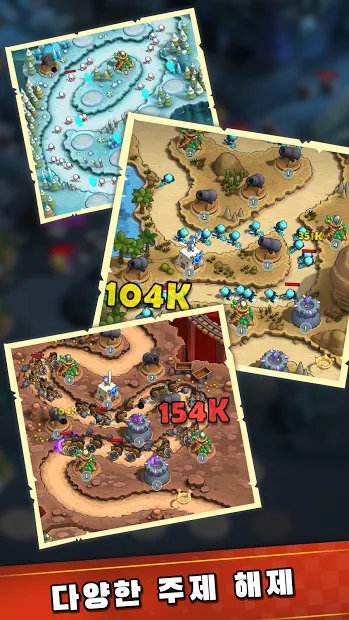 Mini War:Idle Tower Defense PC