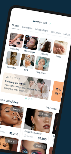 Glitzi - Belleza y Spa en Casa PC