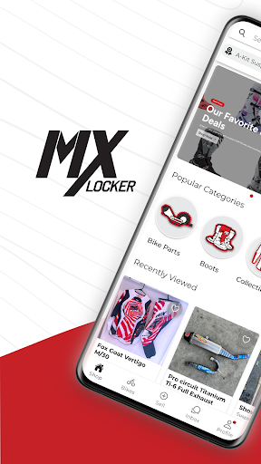 MX Locker پی سی