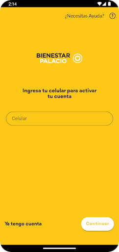 Bienestar Palacio پی سی