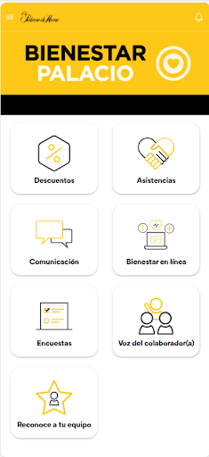 Bienestar Palacio پی سی