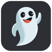 Ghost Up Original الحاسوب