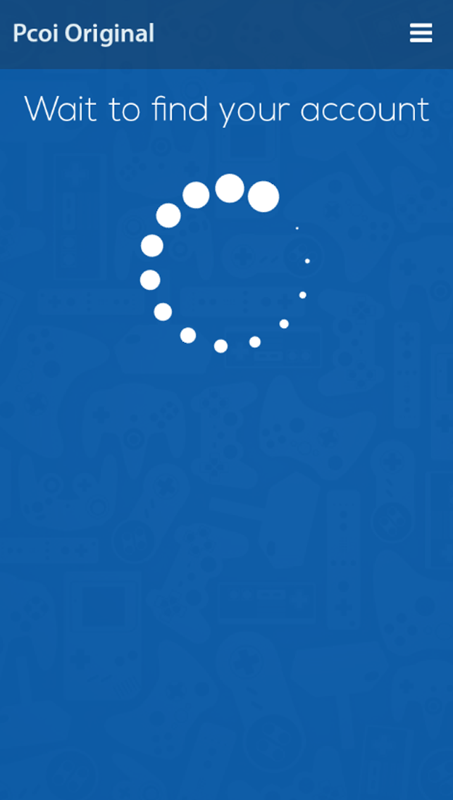 Pcoi Original الحاسوب