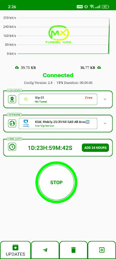 Mx Tunnel Vpn - Super fast Net PC