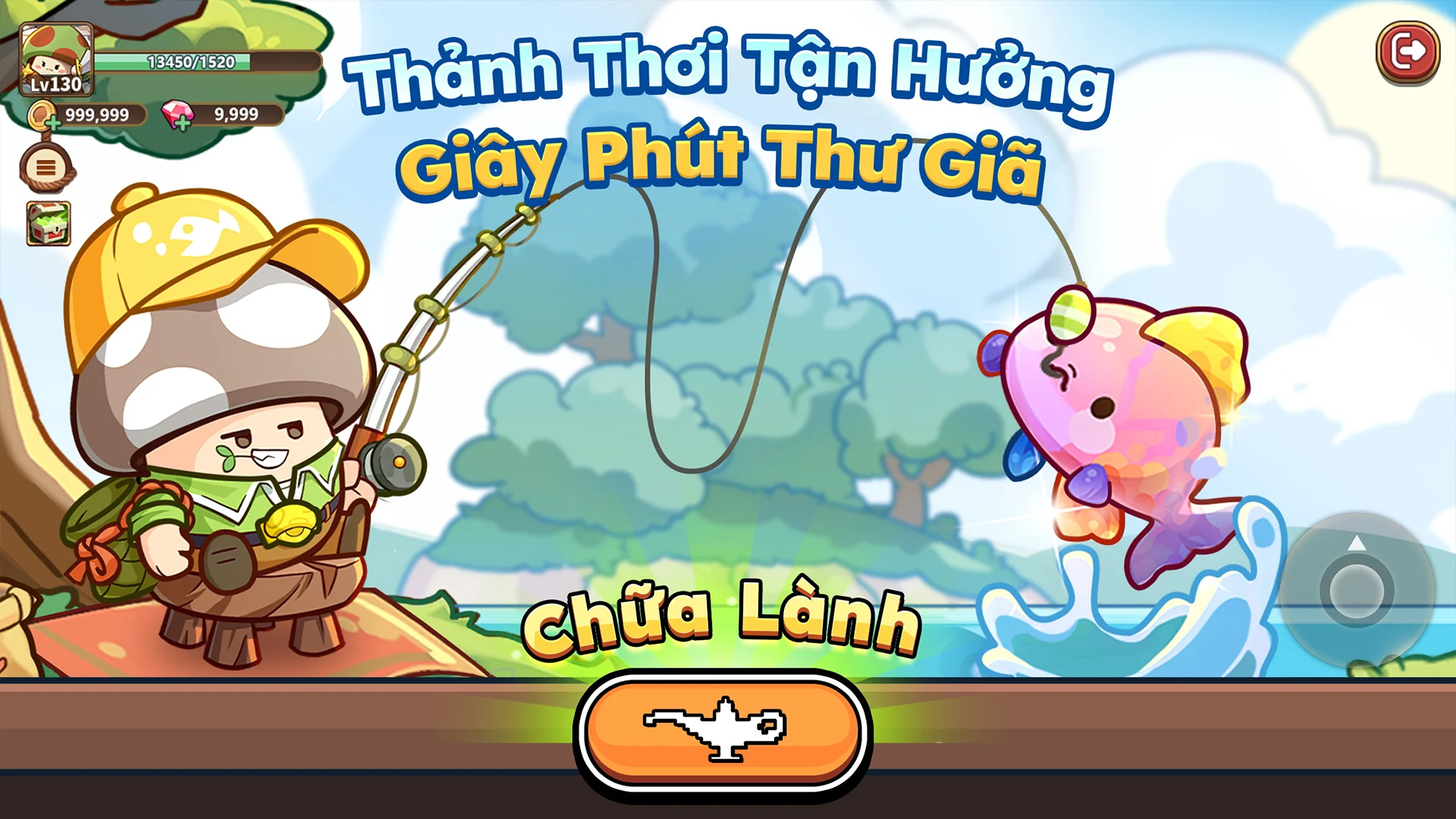 Nấm Lùn Tiến Lên PC