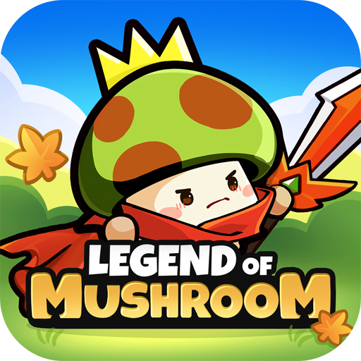 Legend of mushroom - RPG битва ПК