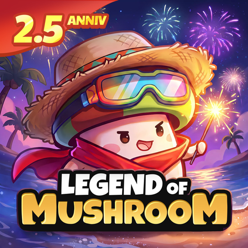 Legend of Mushroom