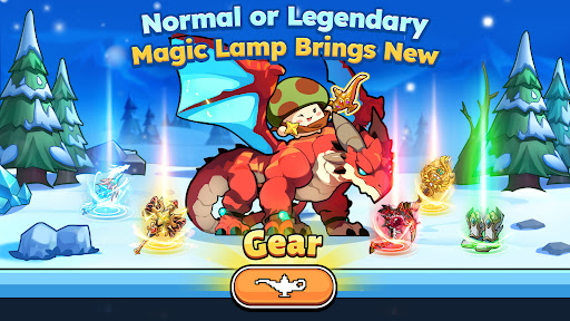 Legend of Mushroom PC