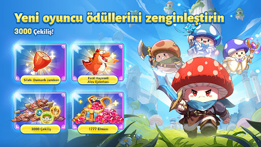 Legend of Mushroom PC