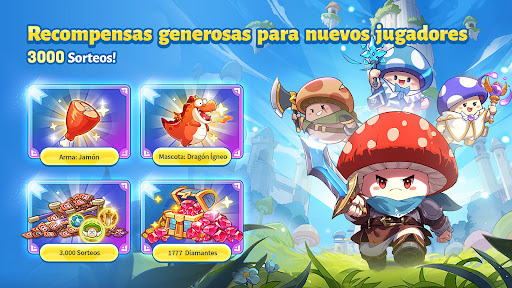 Legend of Mushroom PC