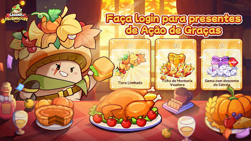 Legend of Mushroom para PC