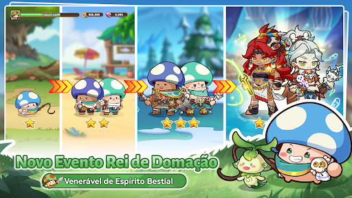 Legend of Mushroom para PC