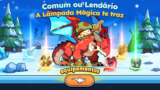Legend of Mushroom