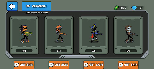 Stickman Warfare：Shooting War PC