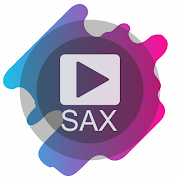SAX Video Player الحاسوب