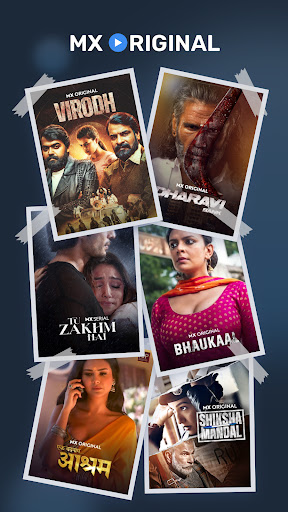 MX Player Online: OTT & Videos